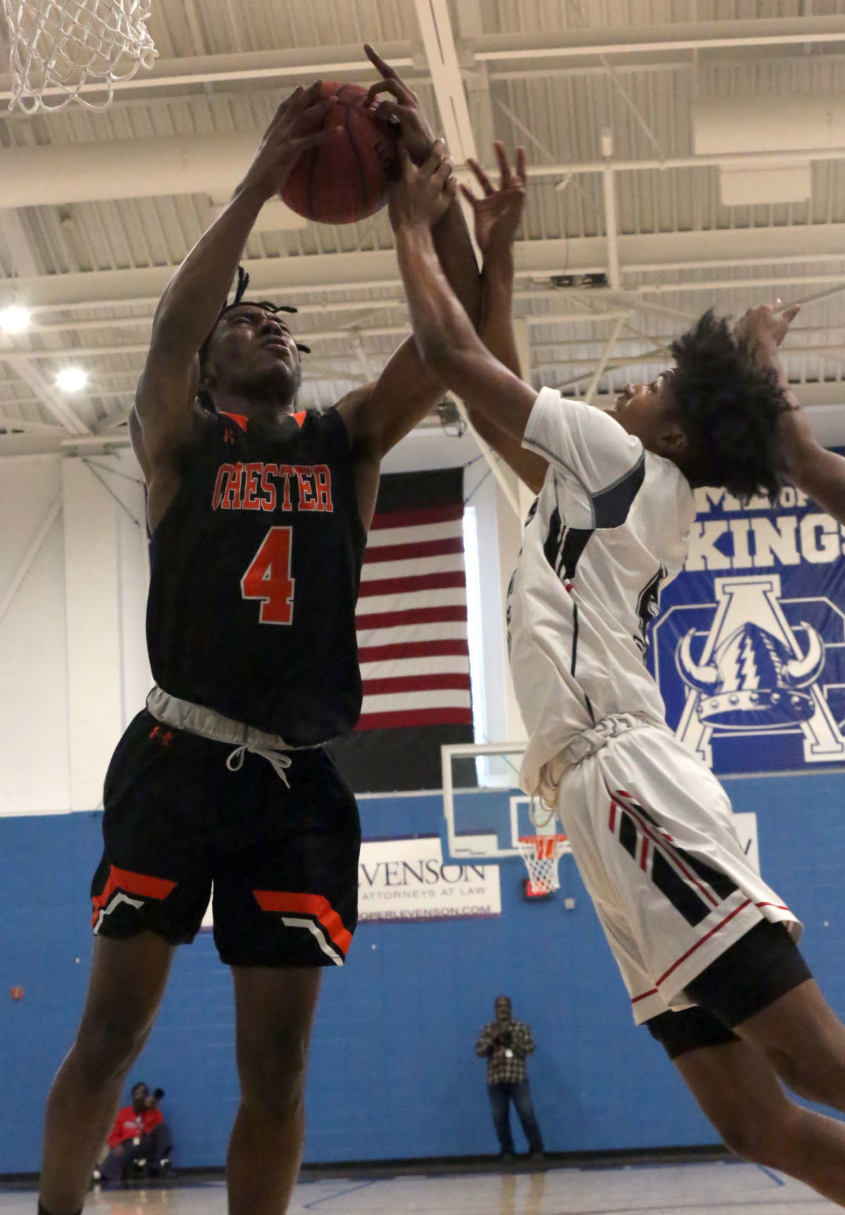 St. Joe Chester Battle by the Bay
